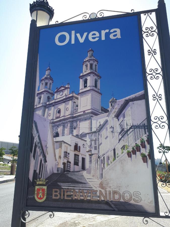 The Jasmine House Hotel Olvera Exterior foto