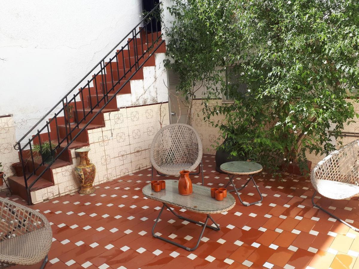 The Jasmine House Hotel Olvera Exterior foto