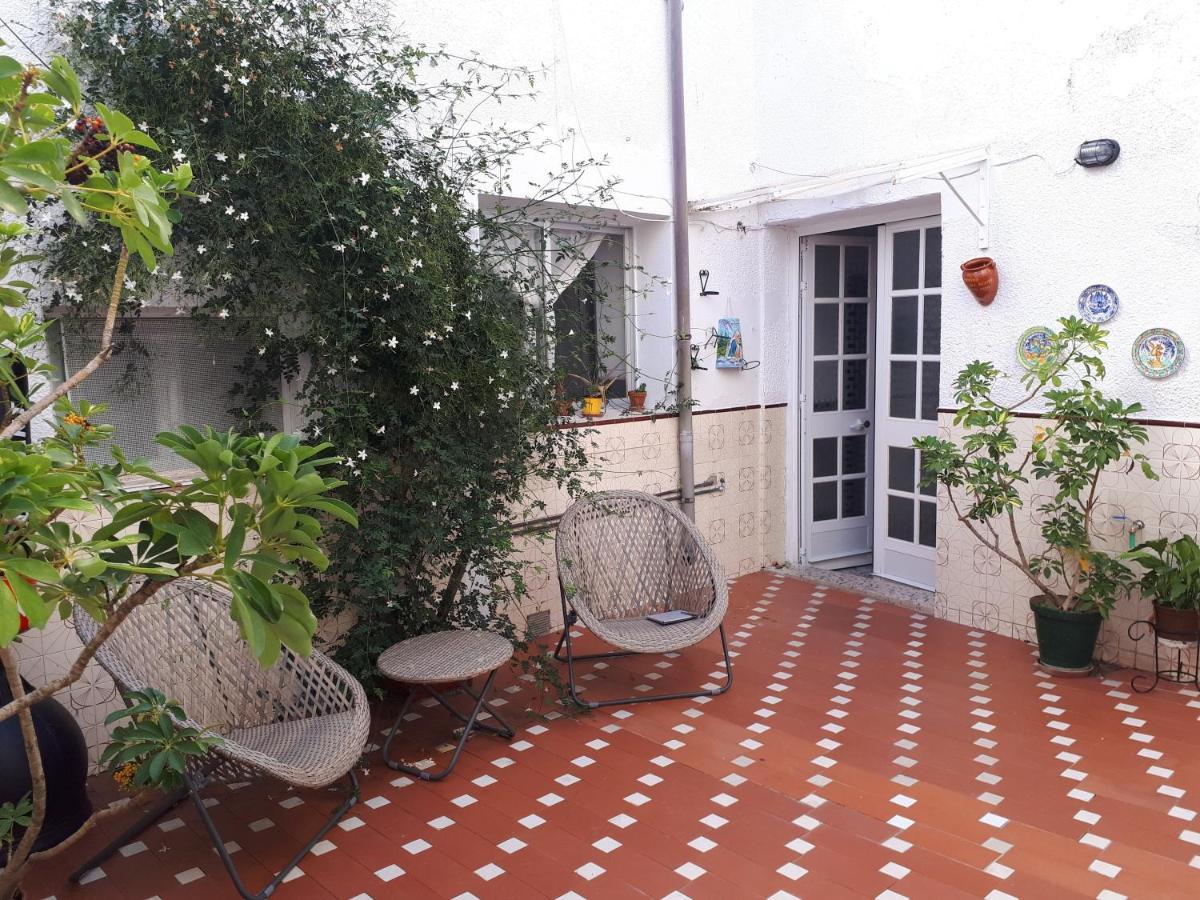 The Jasmine House Hotel Olvera Exterior foto